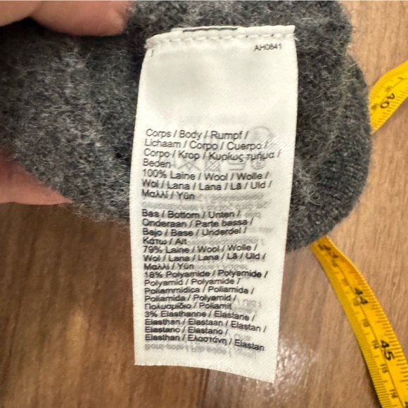 Lacrosse men’s 100% wool sweater size XXL fits XL - Picture 7 of 7